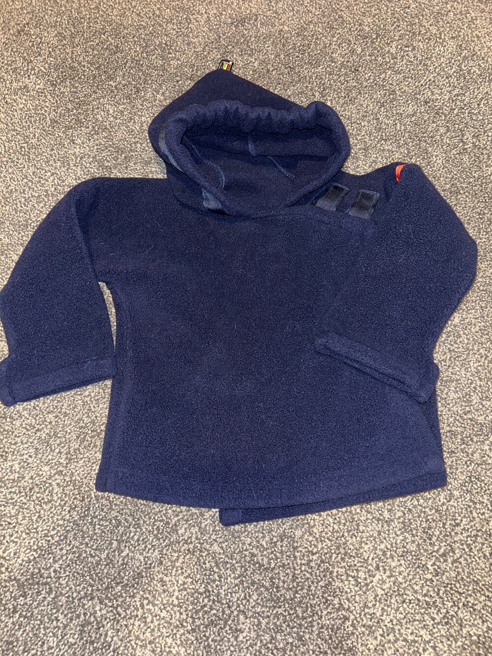 Widgeon Warmplus
Water Repellent Polartec Fleece
- Navy, Size 24M